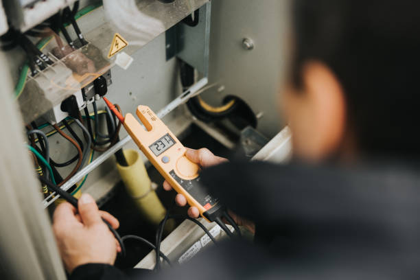 Best Licensed Electrician  in Samoset, FL